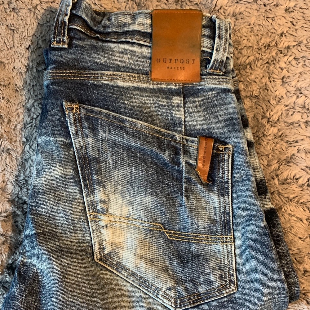 Men’s Buckle outpost makers🔥🔥🔥